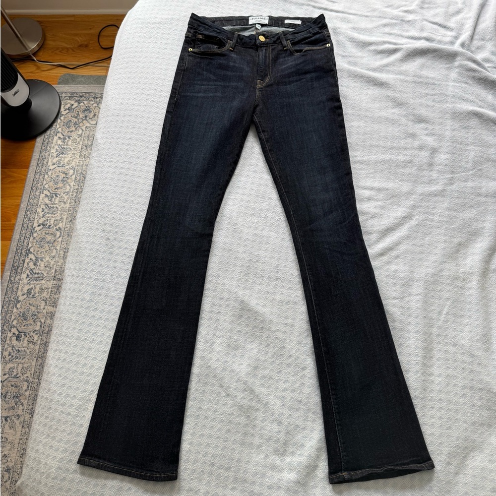 Frame Le Boot Denim Jeans